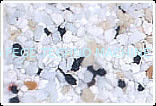 China Melamine Abrasive Blasting Media to  Remove Plastic Components Burrs, Diecasting Mold Cleaning supplier