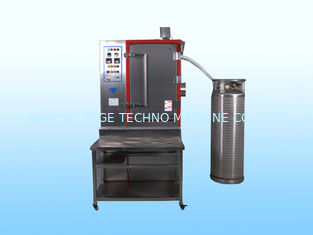 China Top Qulaity Liquid Nitrogen Trimming Machine Use Liquid Nitrogen in China supplier