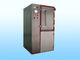 120Liter capacity Vertical PC Media Shotblasting Cryogenic Deflashing Machine For Auto Rubber Parts supplier